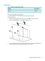 Preview for 27 page of HP Chromebook 14a Series Maintenance And Service Manual