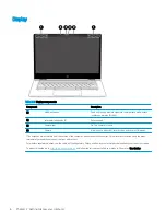 Preview for 12 page of HP Chromebook Enterprise x360 14E G1 Maintenance And Service Manual