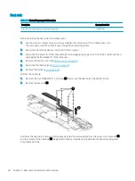 Preview for 34 page of HP Chromebook Enterprise x360 14E G1 Maintenance And Service Manual