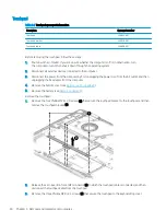 Preview for 36 page of HP Chromebook Enterprise x360 14E G1 Maintenance And Service Manual