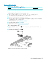 Preview for 43 page of HP Chromebook Enterprise x360 14E G1 Maintenance And Service Manual