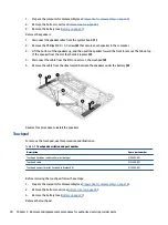 Preview for 38 page of HP Chromebook Pro c640 G2 Maintenance And Service Manual