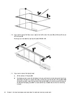 Preview for 50 page of HP Chromebook Pro c640 G2 Maintenance And Service Manual