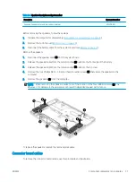 Preview for 37 page of HP Chromebook x360 14a Maintenance And Service Manual