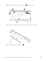 Preview for 44 page of HP Chromebook x360 14a Maintenance And Service Manual