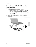 Preview for 15 page of HP COMPAQ 377703-001 Getting Started