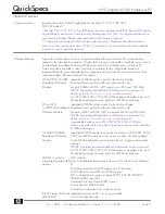 Preview for 5 page of HP COMPAQ 6510B Specifications