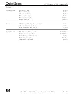 Preview for 12 page of HP COMPAQ 6510B Specifications