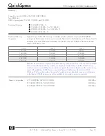 Preview for 13 page of HP COMPAQ 6510B Specifications