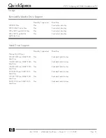 Preview for 14 page of HP COMPAQ 6510B Specifications