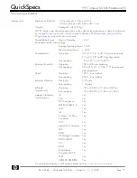 Preview for 15 page of HP COMPAQ 6510B Specifications