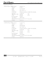 Preview for 20 page of HP COMPAQ 6510B Specifications