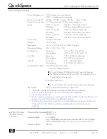 Preview for 30 page of HP COMPAQ 6510B Specifications