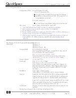 Preview for 32 page of HP COMPAQ 6510B Specifications