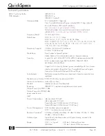 Preview for 39 page of HP COMPAQ 6510B Specifications