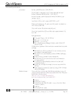 Preview for 43 page of HP COMPAQ 6510B Specifications