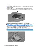 Preview for 52 page of HP Compaq 6520s Maintenance And Service Manual