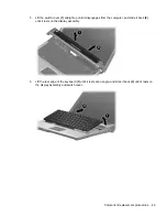 Preview for 59 page of HP Compaq 6520s Maintenance And Service Manual