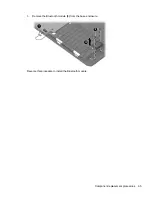 Preview for 75 page of HP Compaq 6520s Maintenance And Service Manual