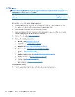 Preview for 88 page of HP Compaq 6520s Maintenance And Service Manual