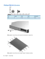 Preview for 114 page of HP Compaq 6520s Maintenance And Service Manual