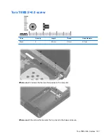 Preview for 117 page of HP Compaq 6520s Maintenance And Service Manual