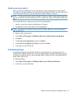 Preview for 129 page of HP Compaq 6520s Maintenance And Service Manual