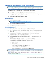 Preview for 133 page of HP Compaq 6520s Maintenance And Service Manual