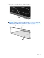 Preview for 149 page of HP Compaq 6520s Maintenance And Service Manual