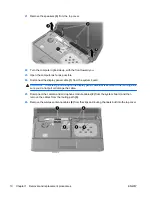 Preview for 16 page of HP Compaq 6530s Replacement Manual