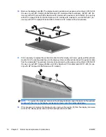 Preview for 18 page of HP Compaq 6530s Replacement Manual