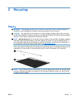 Preview for 23 page of HP Compaq 6530s Replacement Manual