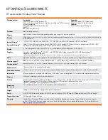 Preview for 2 page of HP Compaq 6530s Specifications