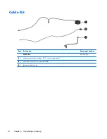 Preview for 44 page of HP Compaq 6710b Maintenance And Service Manual