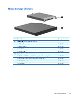 Preview for 45 page of HP Compaq 6710b Maintenance And Service Manual