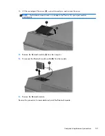 Preview for 69 page of HP Compaq 6710b Maintenance And Service Manual