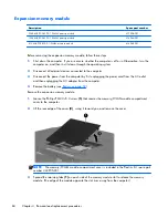 Preview for 70 page of HP Compaq 6710b Maintenance And Service Manual