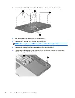 Preview for 96 page of HP Compaq 6710b Maintenance And Service Manual