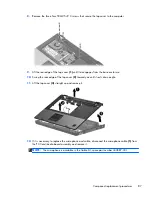 Preview for 97 page of HP Compaq 6710b Maintenance And Service Manual