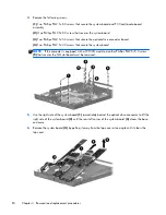 Preview for 104 page of HP Compaq 6710b Maintenance And Service Manual