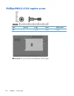 Preview for 134 page of HP Compaq 6710b Maintenance And Service Manual