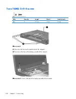 Preview for 138 page of HP Compaq 6710b Maintenance And Service Manual