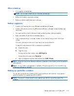 Preview for 157 page of HP Compaq 6710b Maintenance And Service Manual