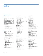 Preview for 174 page of HP Compaq 6710b Maintenance And Service Manual