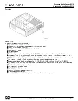 Preview for 2 page of HP Compaq AlphaServer DS10 Overview