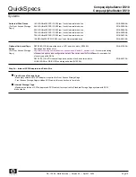 Preview for 10 page of HP Compaq AlphaServer DS10 Overview