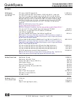 Preview for 11 page of HP Compaq AlphaServer DS10 Overview