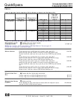 Preview for 13 page of HP Compaq AlphaServer DS10 Overview