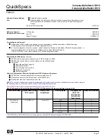 Preview for 14 page of HP Compaq AlphaServer DS10 Overview