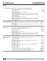 Preview for 16 page of HP Compaq AlphaServer DS10 Overview